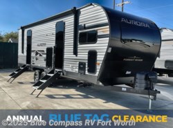 New 2026 Forest River Aurora 26FKDS available in Fort Worth, Texas