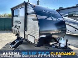 New 2026 Forest River Aurora Light 13BHX available in Fort Worth, Texas
