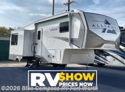New 2026 Alliance RV Avenue All-Access 25RL available in Fort Worth, Texas