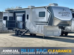 New 2026 Alliance RV Paradigm 388SP available in Fort Worth, Texas