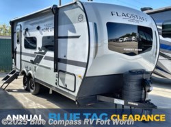 New 2026 Forest River Flagstaff Micro Lite 21FBRS available in Fort Worth, Texas