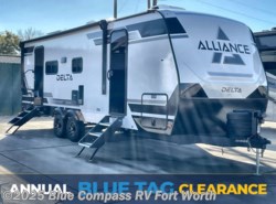 New 2026 Alliance RV Delta 252RL available in Fort Worth, Texas