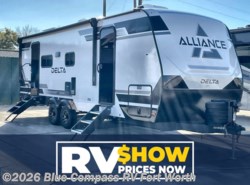 New 2026 Alliance RV Delta 252RL available in Fort Worth, Texas