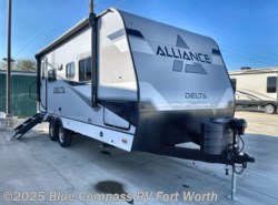 New 2025 Alliance RV Delta Ultra Lite ML206 available in Fort Worth, Texas