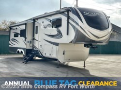 Used 2019 Grand Design Solitude 344GK available in Fort Worth, Texas