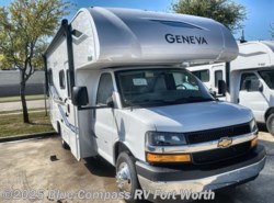 New 2026 Thor Motor Coach Geneva 21VT Chevy available in Fort Worth, Texas