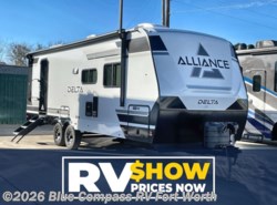 New 2026 Alliance RV Delta 262RB available in Fort Worth, Texas