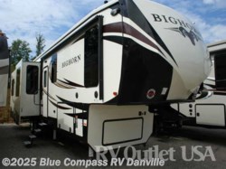 2018 Heartland RV Bighorn 3970RD 2018 Heartland RV Bighorn 3970RD