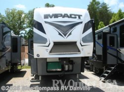 New 2018 Keystone Fuzion Impact 341 available in Ringgold, Virginia