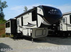 New 2018 Keystone Montana High Country 353RL available in Ringgold, Virginia
