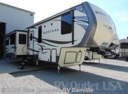 New 2018 Keystone Montana 3000RE available in Ringgold, Virginia