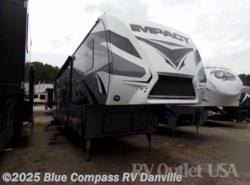 New 2018 Keystone Impact 351 available in Longs, South Carolina