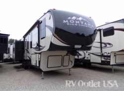 New 2018 Keystone Montana 370BR High Country available in Ringgold, Virginia