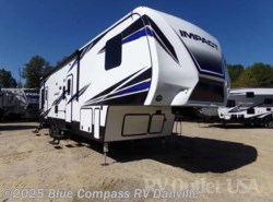 New 2018 Keystone Fuzion Impact 351 available in Ringgold, Virginia