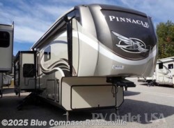 New 2018 Jayco Pinnacle 36FBTS available in Ringgold, Virginia