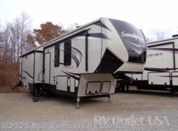 New 2018 Forest River Sandpiper 383RBLOK available in Ringgold, Virginia