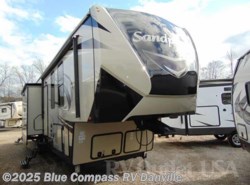 New 2018 Forest River Sandpiper 383RBLOK available in Ringgold, Virginia