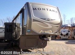 New 2018 Keystone Montana 3791RD available in Ringgold, Virginia