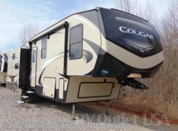 New 2018 Keystone Cougar 310RLS available in Ringgold, Virginia