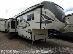 New 2018 Jayco North Point 387RDFS available in Ringgold, Virginia