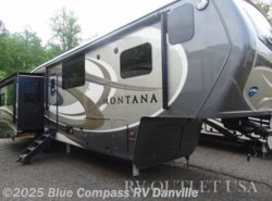 New 2018 Keystone Montana Legacy 3811MS available in Ringgold, Virginia