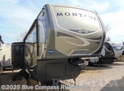 New 2018 Keystone Montana 3721RL Legacy available in Ringgold, Virginia