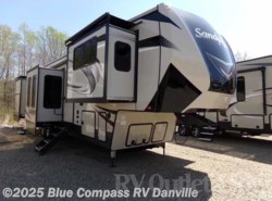 New 2019 Forest River Sandpiper 379FLOK available in Ringgold, Virginia