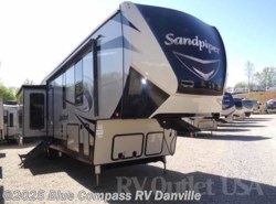 New 2018 Forest River Sandpiper 367DSOK available in Ringgold, Virginia