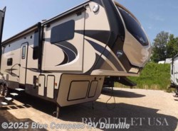 New 2018 Keystone Montana High Country 381TH available in Ringgold, Virginia