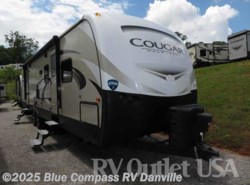 New 2018 Keystone Cougar Half-Ton 32RDB available in Ringgold, Virginia