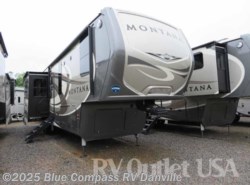 New 2018 Keystone Montana 3791RD Legacy available in Ringgold, Virginia