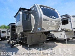 New 2018 Keystone Montana 373IFL Legacy available in Ringgold, Virginia