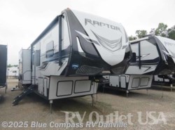 New 2019 Keystone Raptor 426TS available in Ringgold, Virginia