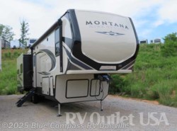 New 2019 Keystone Montana High Country 321MK available in Ringgold, Virginia