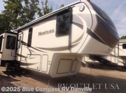 Used 2016 Keystone Montana 3791RD available in Ringgold, Virginia