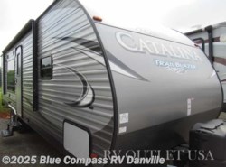 Used 2018 Coachmen Catalina Trail Blazer 26TH available in Ringgold, Virginia