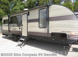New 2019 Forest River Wildwood FSX 260RT available in Ringgold, Virginia