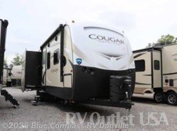New 2019 Keystone Cougar Half-Ton 33MLS available in Ringgold, Virginia