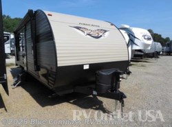New 2019 Forest River Wildwood FSX 260RT available in Ringgold, Virginia