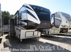 New 2019 Keystone Fuzion 427 available in Ringgold, Virginia