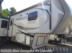 New 2019 Keystone Montana 3791RD available in Ringgold, Virginia