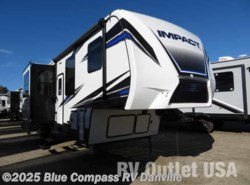 New 2019 Keystone Impact 367 available in Ringgold, Virginia