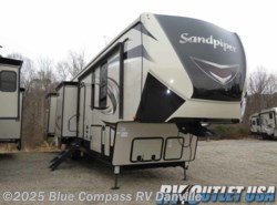 New 2019 Forest River Sandpiper 384QBOK available in Ringgold, Virginia