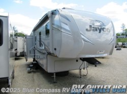 New 2020 Jayco Eagle HT 28.5RSTS available in Ringgold, Virginia