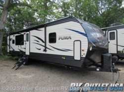 New 2020 Palomino Puma 32RKTS available in Ringgold, Virginia