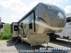 Used 2017 Heartland Landmark 365 LM Charleston available in Ringgold, Virginia