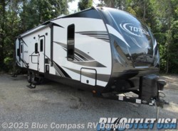 New 2020 Heartland Torque T322 (2ND A/C ** RAMP DOOR PATIO!) available in Ringgold, Virginia