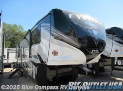 New 2020 Heartland Cyclone 4007 available in Ringgold, Virginia