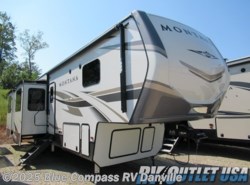 New 2020 Keystone Montana 3701LK available in Ringgold, Virginia