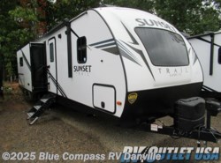 New 2020 CrossRoads Sunset Trail 285CK available in Ringgold, Virginia